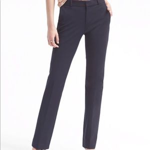 Banana Republic Logan Trouser Pants
